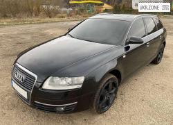 Универсал 5 дверей Audi A6 2008 в Львове