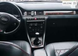 Седан Audi A6 II (C5) 1999 в Рокитном