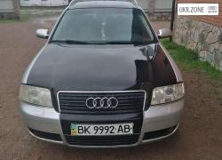 Универсал 5 дверей Audi A6 2004 в Сарнах