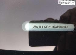 Внедорожник 5 дверей Audi Q5 I (8R) 2011 в Львове