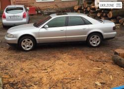 Седан Audi A8 I (D2) Рестайлинг 2001 в Виннице