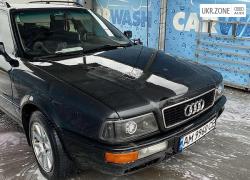 Универсал 5 дверей Audi 80 V (B4) 1993 в Малине