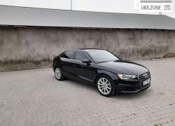 Седан Audi A3 III (8V) 2014 в Черновцах