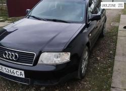 Универсал 5 дверей Audi A6 II (C5) Рестайлинг 2003 в Сторожинце