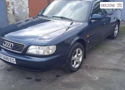 Седан Audi A6 I (C4) 1996 в Шепетовке