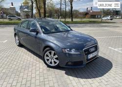 Седан Audi A4 2009 в Коломые