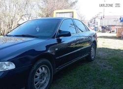 Седан Audi A4 1999 в Овруче