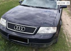 Седан Audi A6 II (C5) 1999 в Бобровице