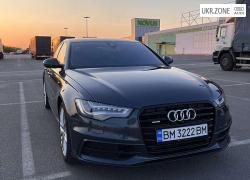 Седан Audi A6 2011 в Киеве