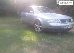Седан Audi A6 II (C5) 1998 в Запорожье