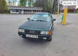 Седан Audi 80 IV (B3) 1987 в Харькове