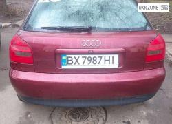 Audi A3 1998 в Хмельницком