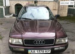 Седан Audi 80 V (B4) 1993 в Киеве