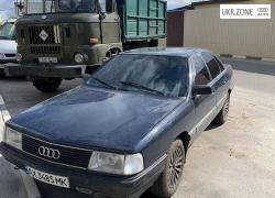 Седан Audi 100 1990 в Харькове