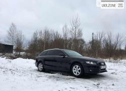 Универсал 5 дверей Audi A4 2009 в Львове