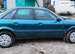 Седан Audi 80 V (B4) 1992 в Киеве