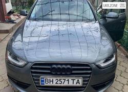 Седан Audi A4 IV (B8) Рестайлинг 2012 в Измаиле