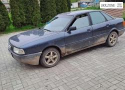 Седан Audi 80 IV (B3) 1988 в Сумах