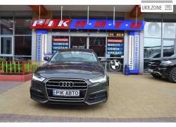 Седан Audi A6 IV (C7) Рестайлинг 2015 в Львове