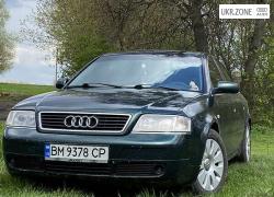 Седан Audi A6 1997 в Липовой Долине