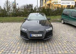 Audi A4 2017 в Львове