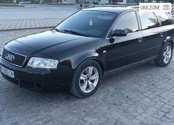Универсал 5 дверей Audi A6 2001 в Каменец-Подольском