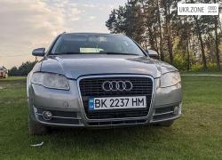 Универсал 5 дверей Audi A4 2007 в Ровно