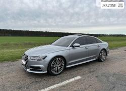 Седан Audi A6 IV (C7) Рестайлинг 2015 в Киеве