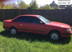 Седан Audi 100 IV (C4) 1994 в Репках