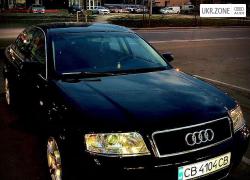 Седан Audi A6 II (C5) Рестайлинг 2003 в Киеве
