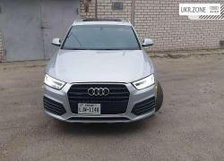 Внедорожник 5 дверей Audi Q3 2018 в Днепре