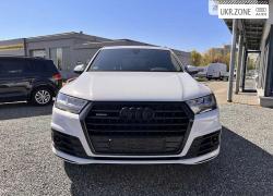 Внедорожник 5 дверей Audi Q7 II (4M) 2016 в Ровно