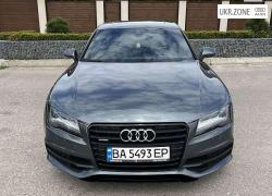 Лифтбек Audi A7 2014 в Кропивни́цком