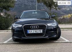 Седан Audi A6 IV (C7) 2012 в Киеве