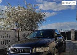 Седан Audi A4 2001 у Коростишові