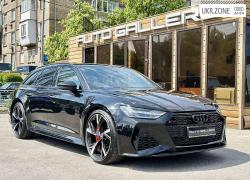 Универсал 5 дверей Audi RS 6 IV (C8) 2021 в Киеве