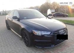 Седан Audi A6 IV (C7) Рестайлинг 2015 в Львове