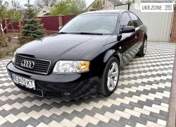 Седан Audi A6 2004 в Днепре