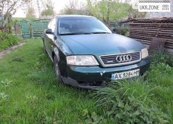 Седан Audi A6 II (C5) 1999 в Радивилове