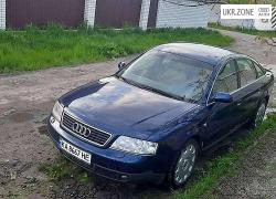 Седан Audi A6 II (C5) 2000 в Киеве