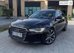 Седан Audi A6 IV (C7) 2012 в Хмельницком