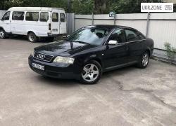 Седан Audi A6 II (C5) 2000 у Києві