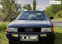 Седан Audi 80 IV (B3) 1990 в Черкассах