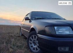 Седан Audi 100 1991 в Киеве