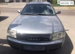 Седан Audi A6 II (C5) Рестайлинг 2002 в Ирпени