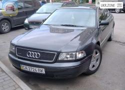 Седан Audi A8 I (D2) 1995 в Одессе