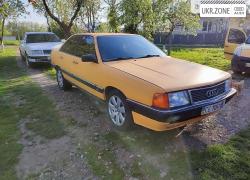 Седан Audi 200 II (C3) 1986 в Коломые