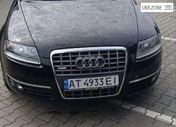 Седан Audi A6 III (C6) 2006 в Коломые