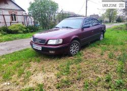 Седан Audi 100 IV (C4) 1993 в Кривом Роге