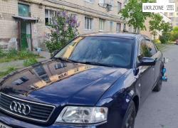Седан Audi A6 II (C5) 1999 в Виннице